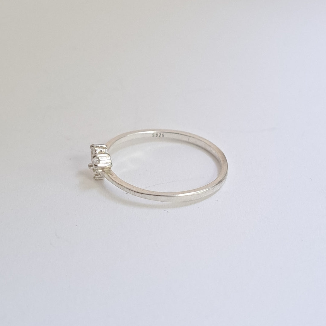 ANILLITO PLATA 1,10 GRMS (SEMINUEVO)
