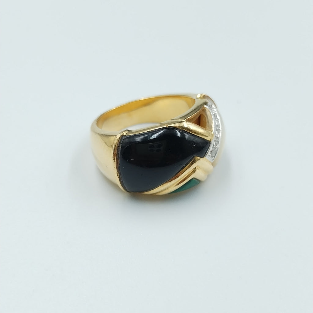 ANILLITO ORO 18 K 10,50 GRMS (SEMINUEVO)