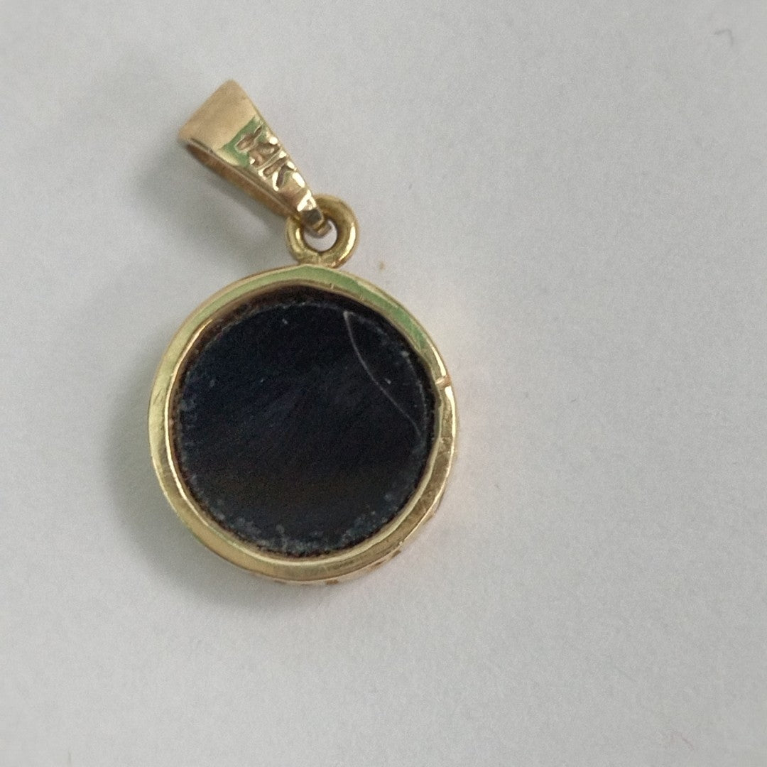 DIJE ORO 14 K 2,70 GRMS (SEMINUEVO)