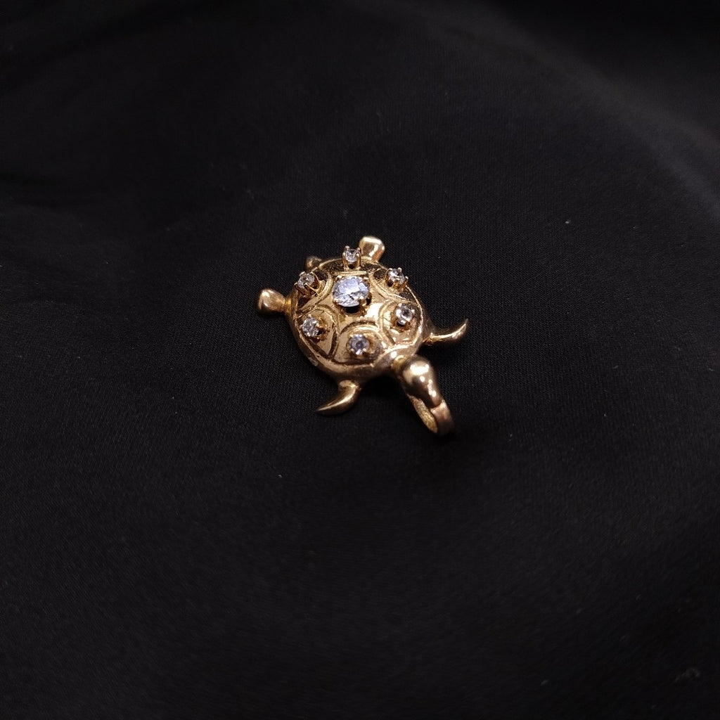 DIJE ORO 10 K 2,30 GRMS (SEMINUEVO)