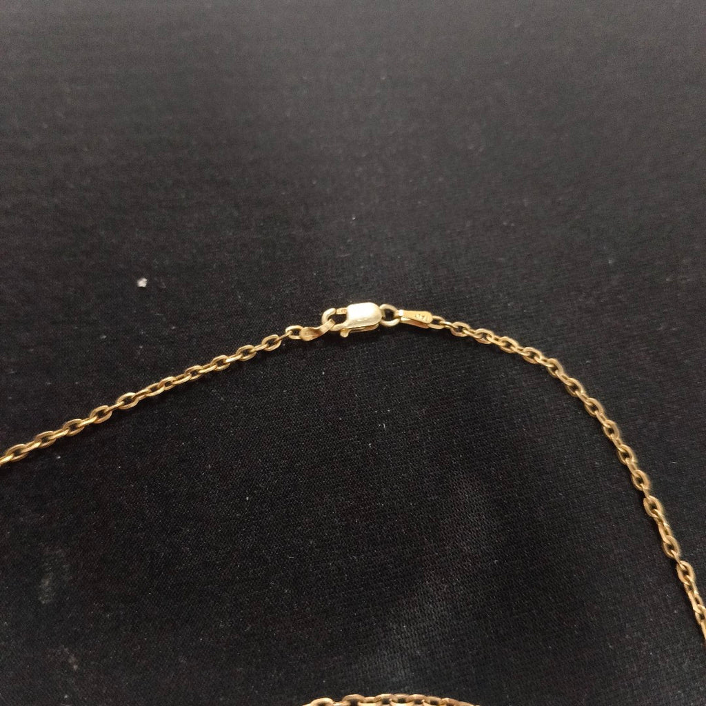 CADENA ORO 14 K 3 GRMS (SEMINUEVO)