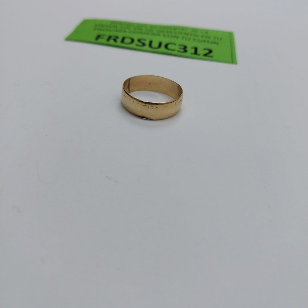 ARGOLLA ORO 10 K 1,30 GRMS (SEMINUEVO)