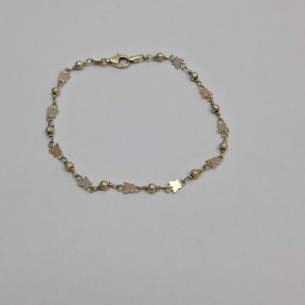 PULSERA ORO 14 K 3.1 GRMS (SEMINUEVO)