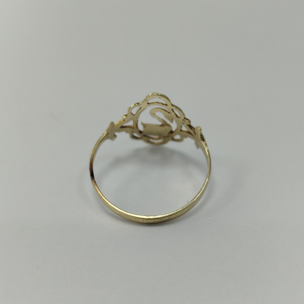 ANILLITO ORO 10 K 1,00 GRMS (SEMINUEVO)