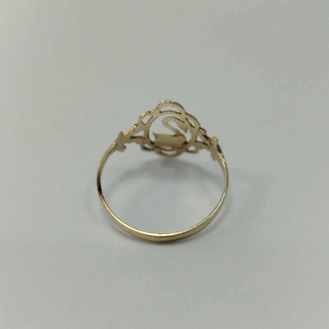 ANILLITO ORO 10 K 1,00 GRMS (SEMINUEVO)