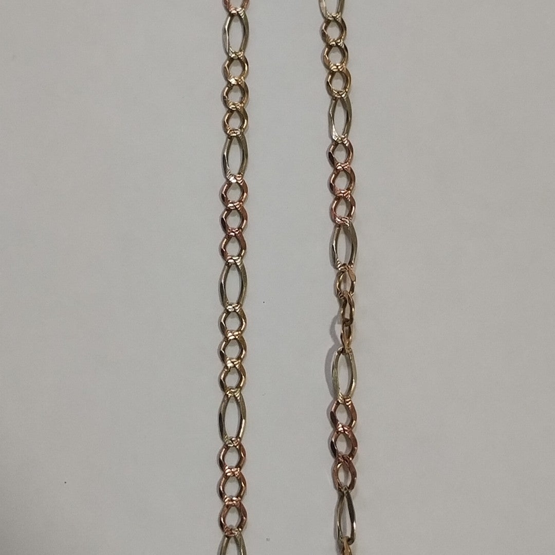 CADENA ORO 10 K 7 GRMS (SEMINUEVO)