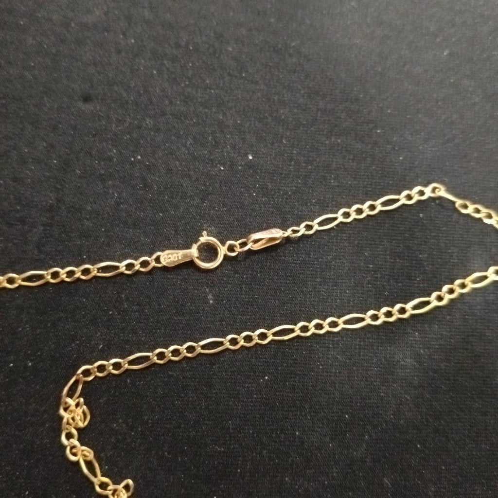 CADENA ORO 10 K 3.1 GRMS (SEMINUEVO)