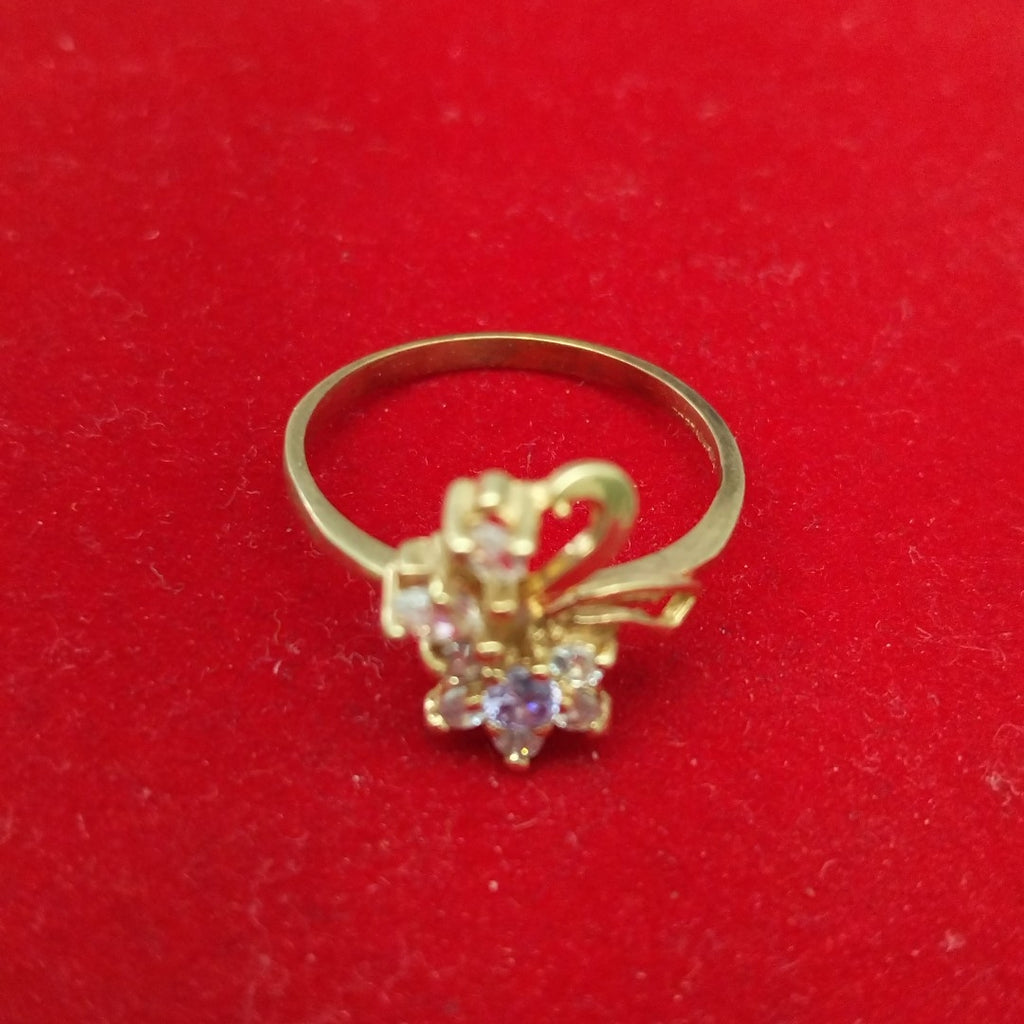 ANILLITO ORO 10 K 1,70 GRMS (SEMINUEVO)