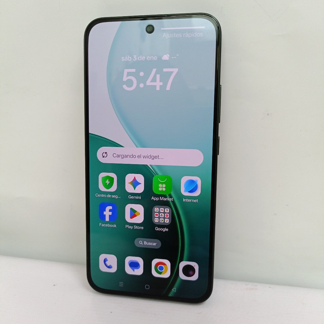 CELULAR OPPO RENO 14F CPH2743 (2025) 256 GB 12 GB RAM (SEMINUEVO)