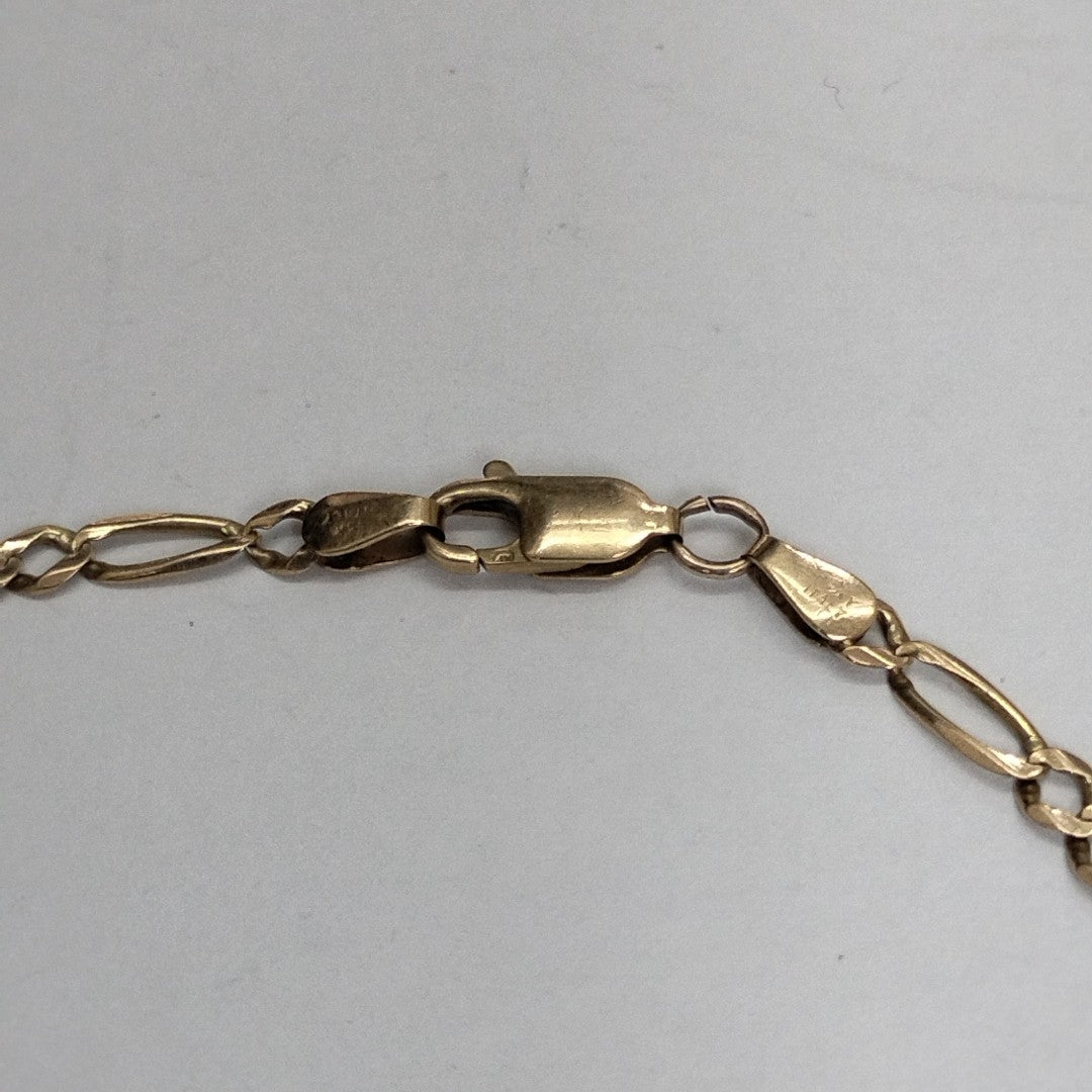 ESCLAVA ORO 10 K 3,10 GRMS (SEMINUEVO)