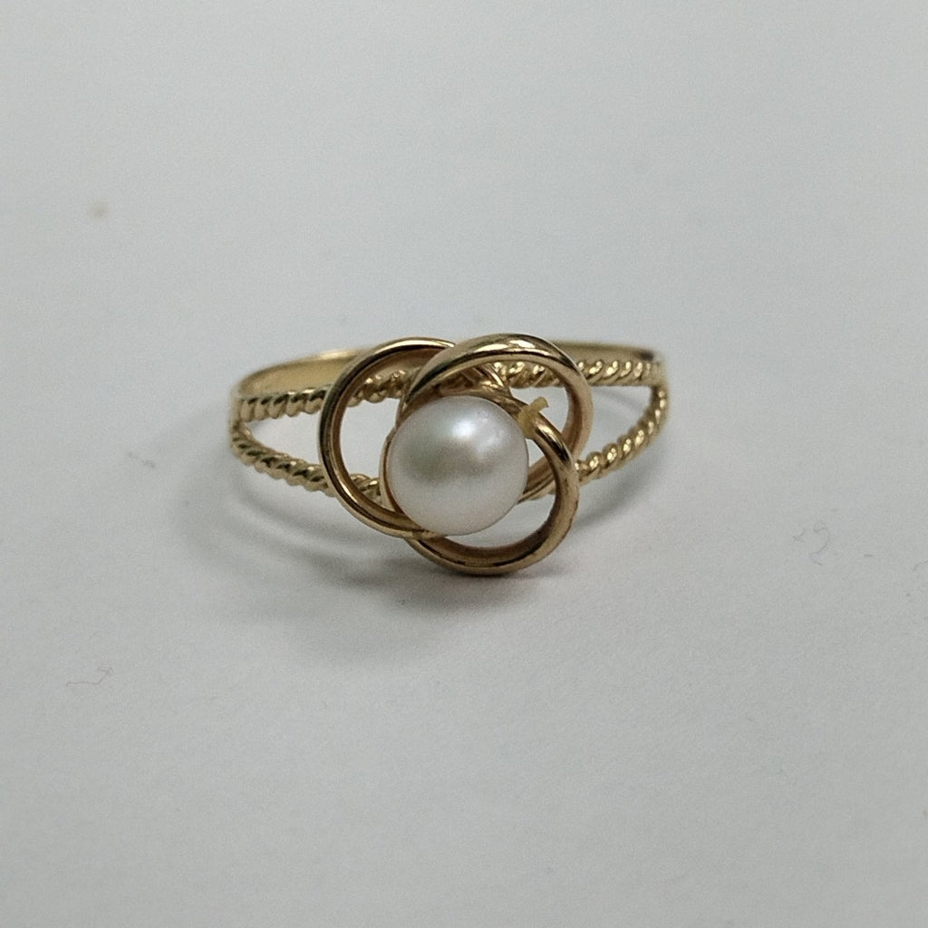 ANILLITO ORO 14 K 1,90 GRMS (SEMINUEVO)