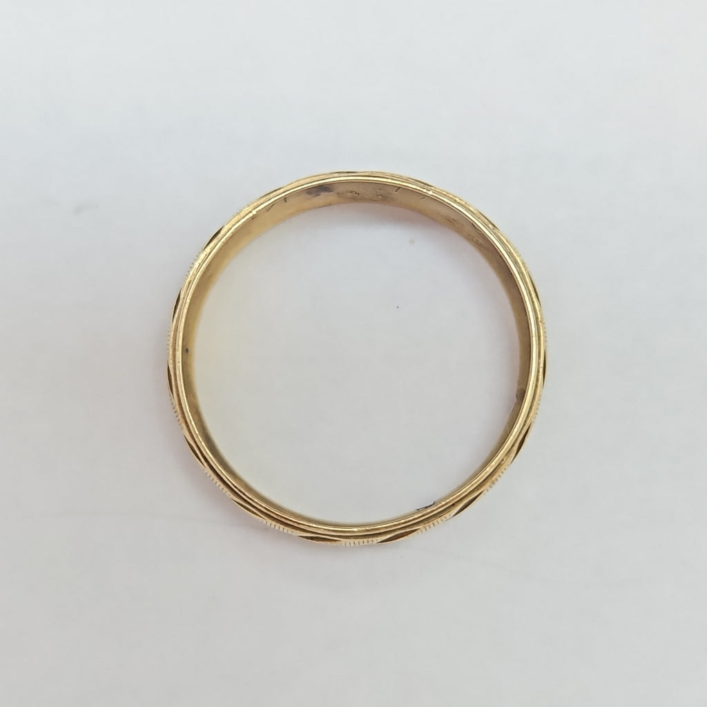 ARGOLLA ORO 14 K 1,80 GRMS (SEMINUEVO)