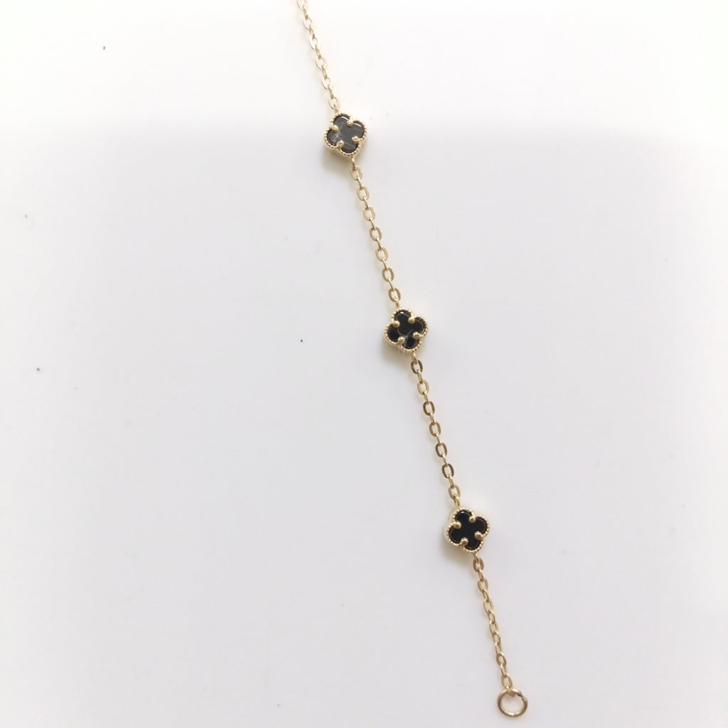 PULSERAS DAMA ORO 14K 2.3 (NUEVO)