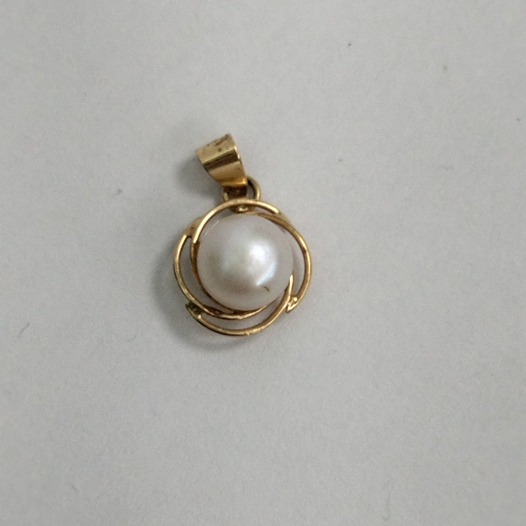 DIJE ORO 14 K 0,80 GRMS (SEMINUEVO)