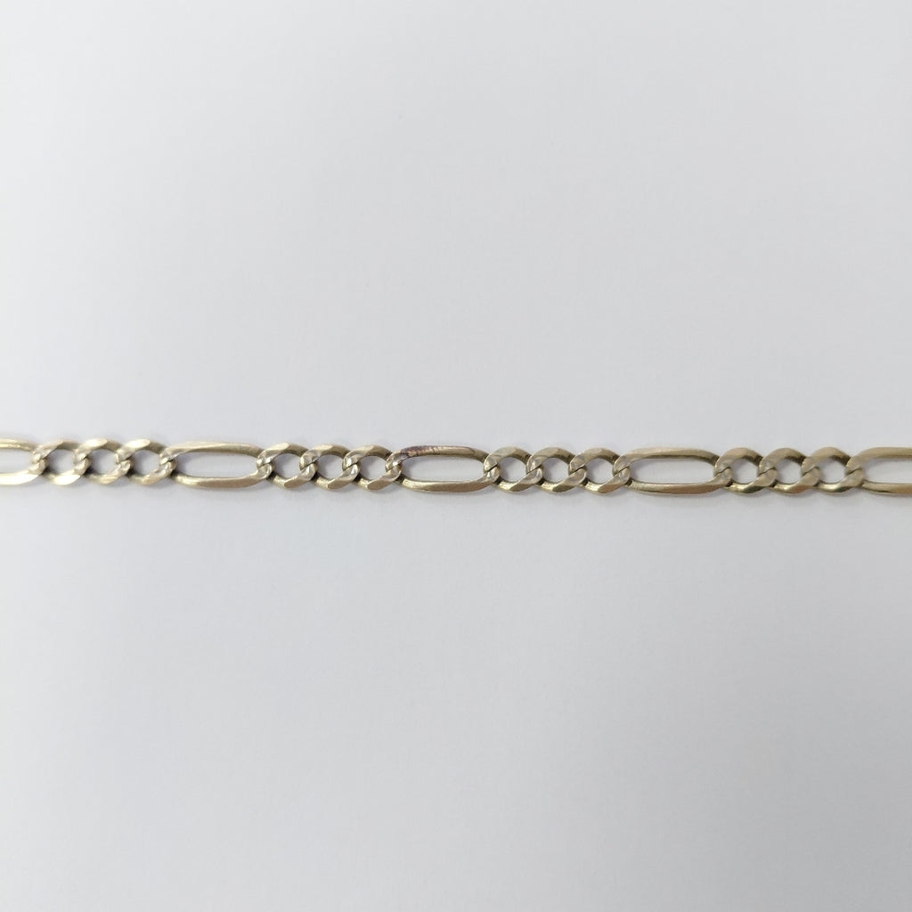 PULSERA ORO 10 K 5.7 GRMS (SEMINUEVO)