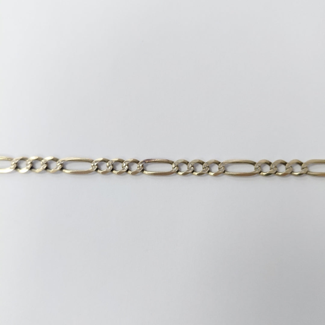 PULSERA ORO 10 K 5.7 GRMS (SEMINUEVO)