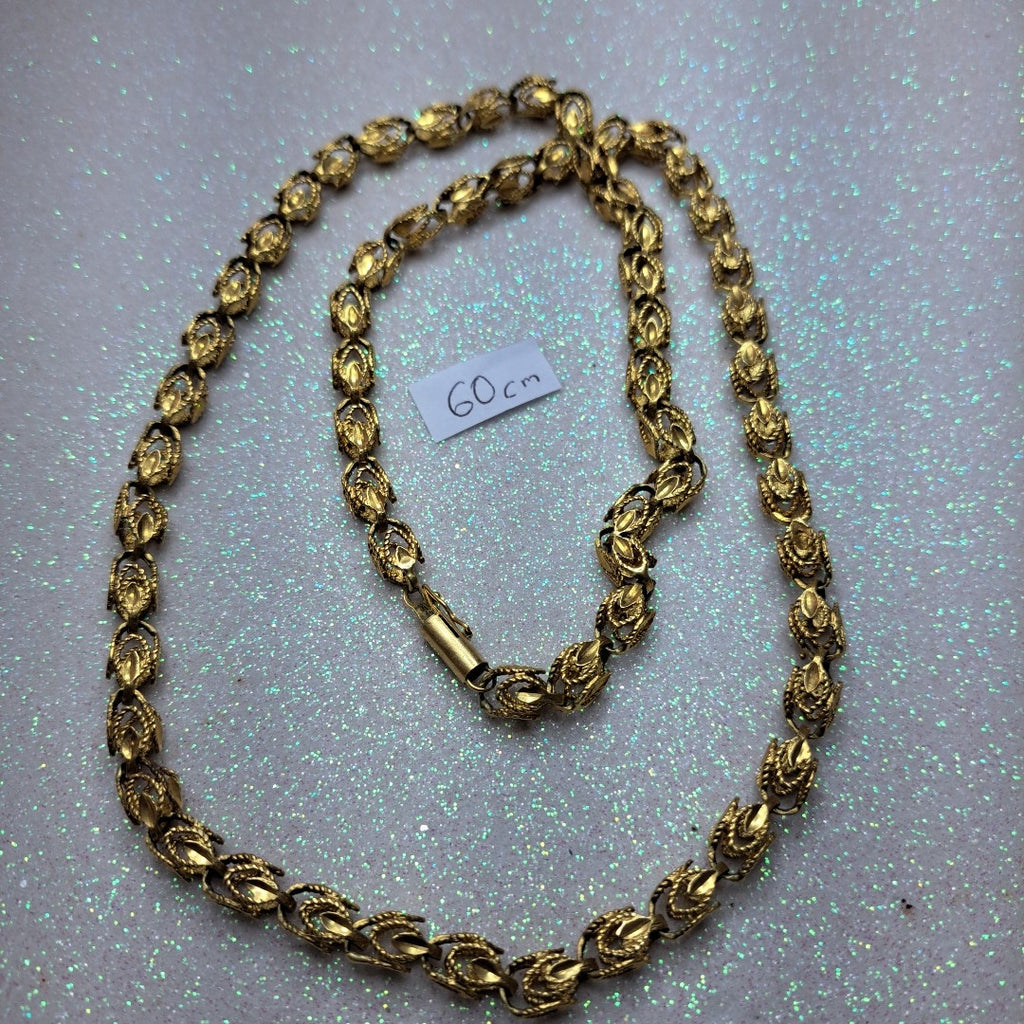 COLLAR ORO 14 K 32,40 GRMS (SEMINUEVO)