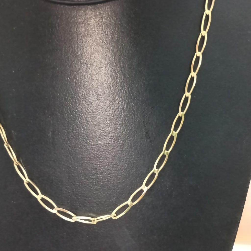 CADENA ORO 10 K 6.3 GRMS (SEMINUEVO)