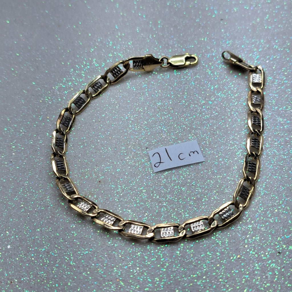 PULSERA ORO 10 K 3 GRMS (SEMINUEVO)