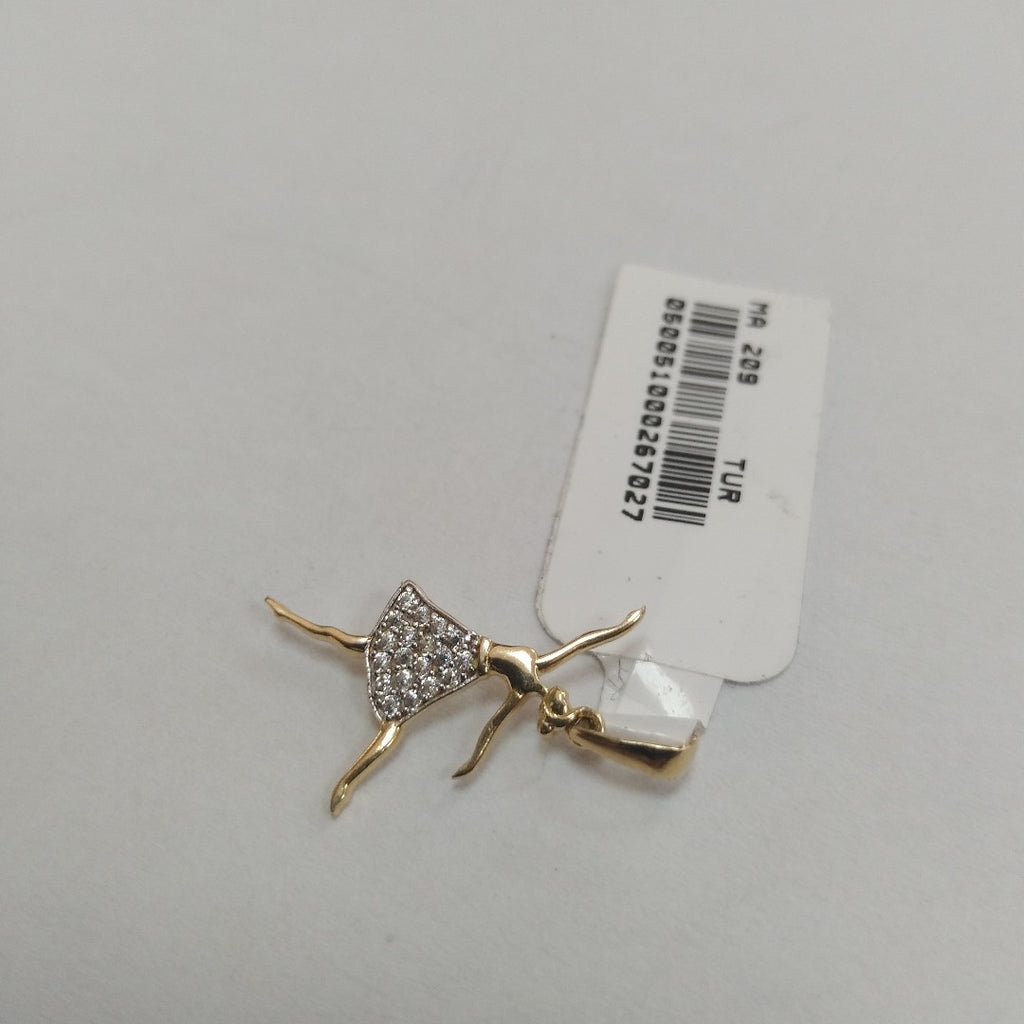 DIJES ORO 14K 0.8 (NUEVO)