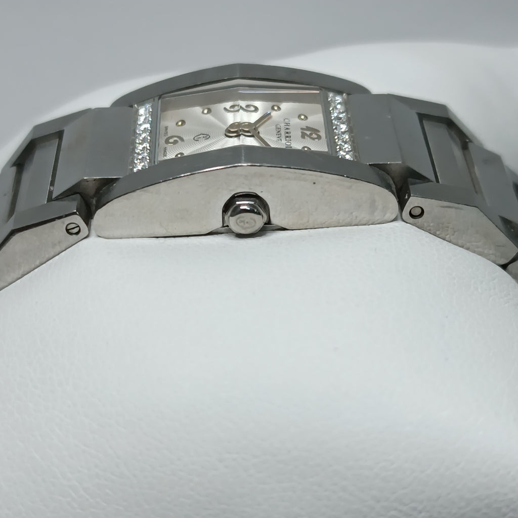 RELOJ DAMA OTRA MARCA CHARRIOL MEGÉVE (SEMINUEVO)