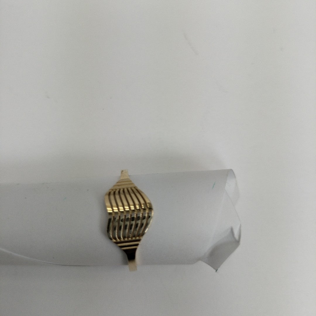 ANILLOS FIG CORAZON 14K TALLA 9 1.9 GR (NUEVO)
