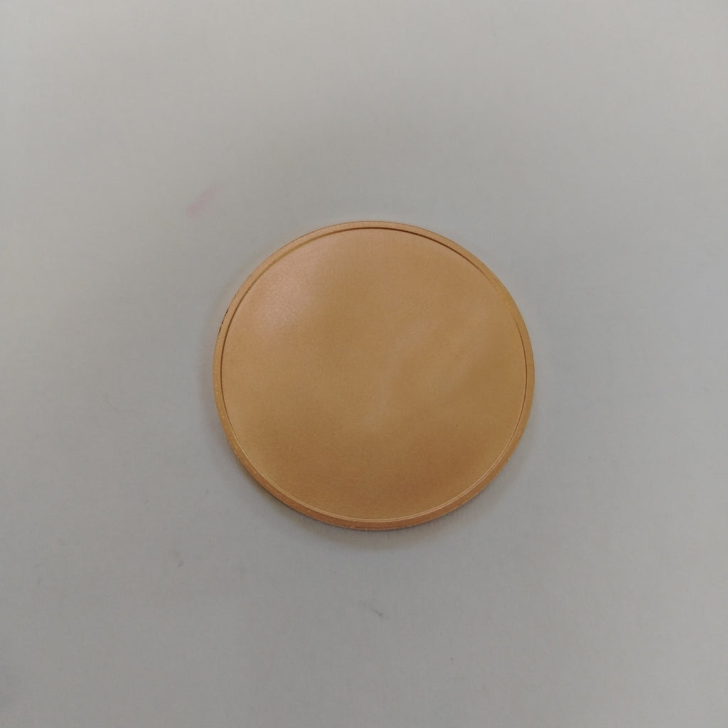 MEDALLA CONMEMORATIVA ORO 21 K 41.9 GRMS (SEMINUEVO)