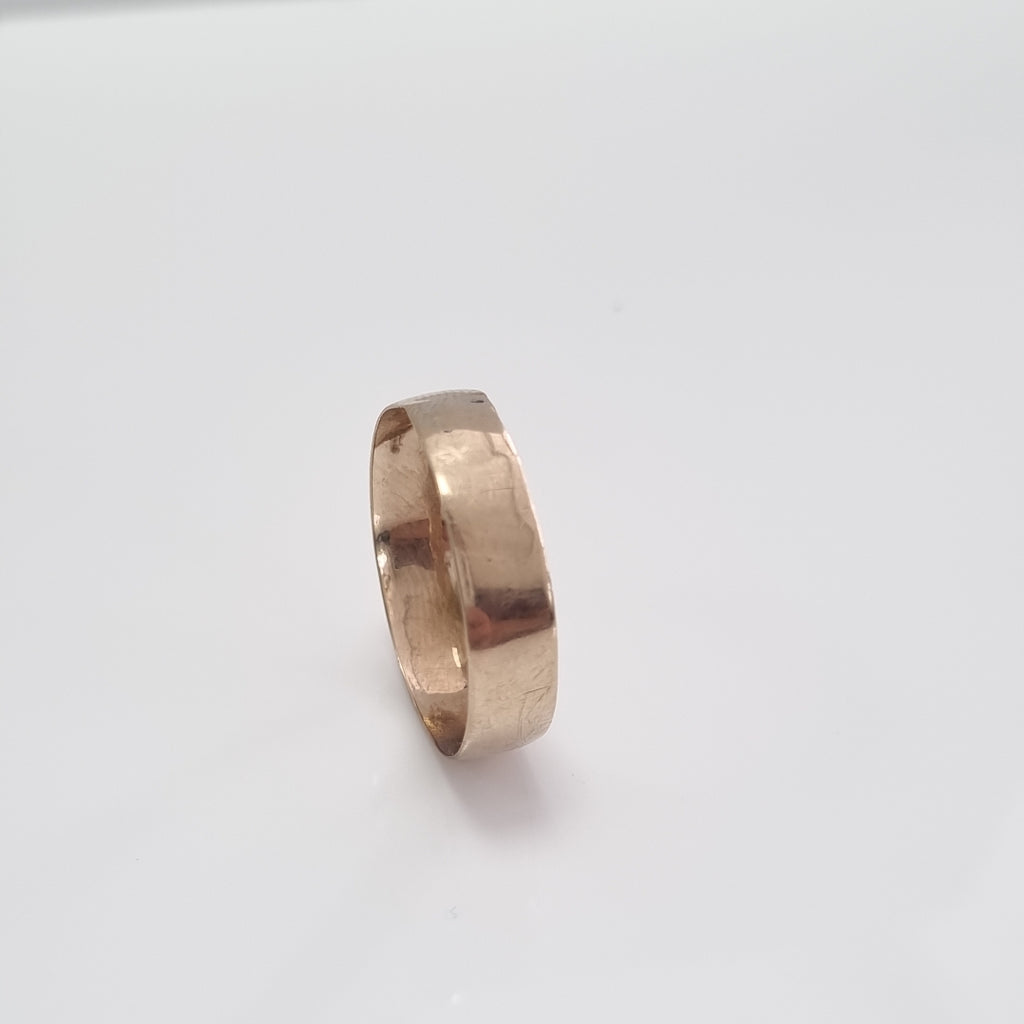 ARGOLLA ORO 8 K 1,10 GRMS (SEMINUEVO)
