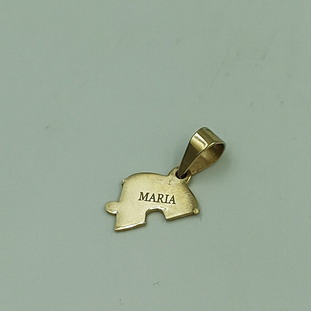 DIJE ORO 14 K 1,40 GRMS (SEMINUEVO)