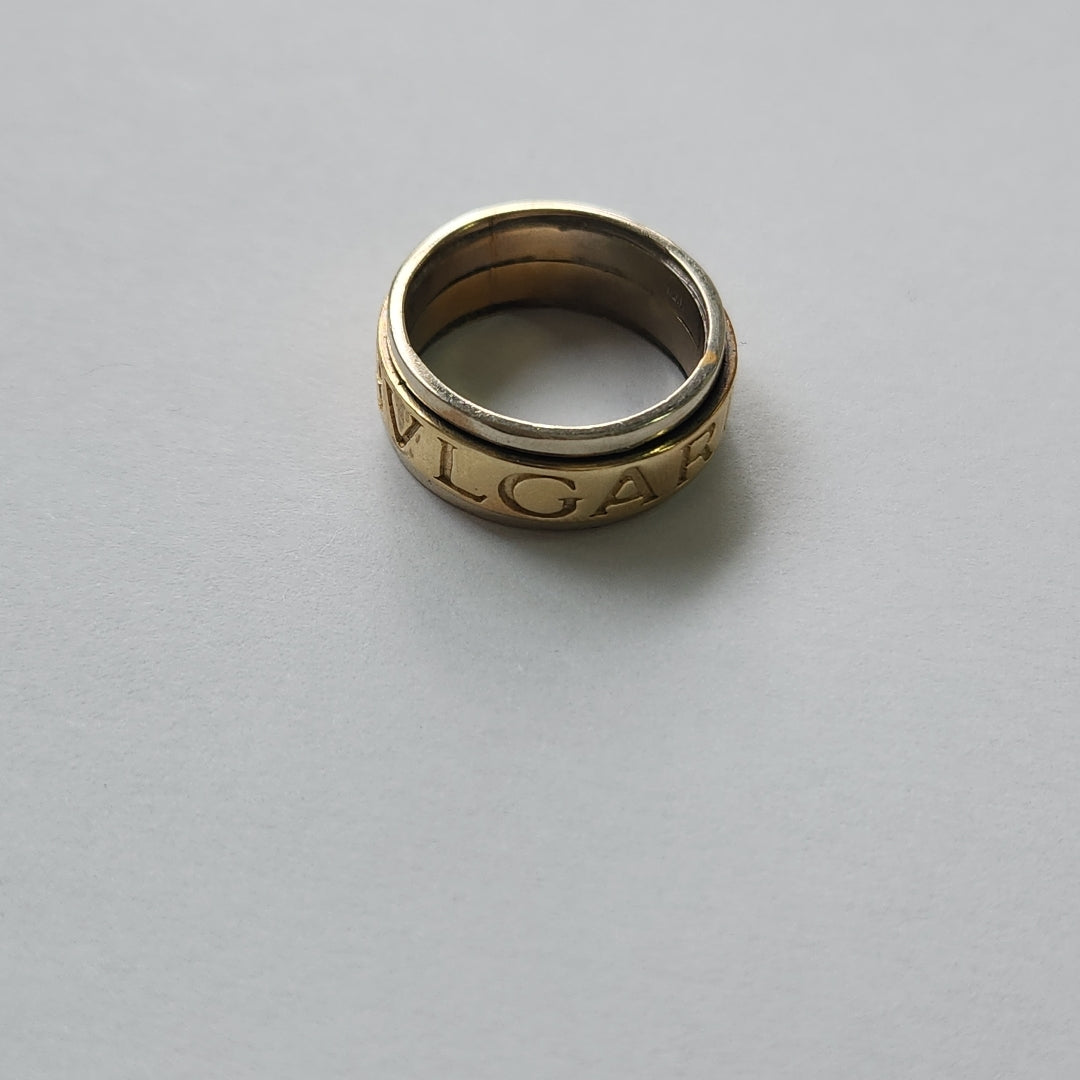 ANILLO ORO 10 K 8,20 GRMS (SEMINUEVO)