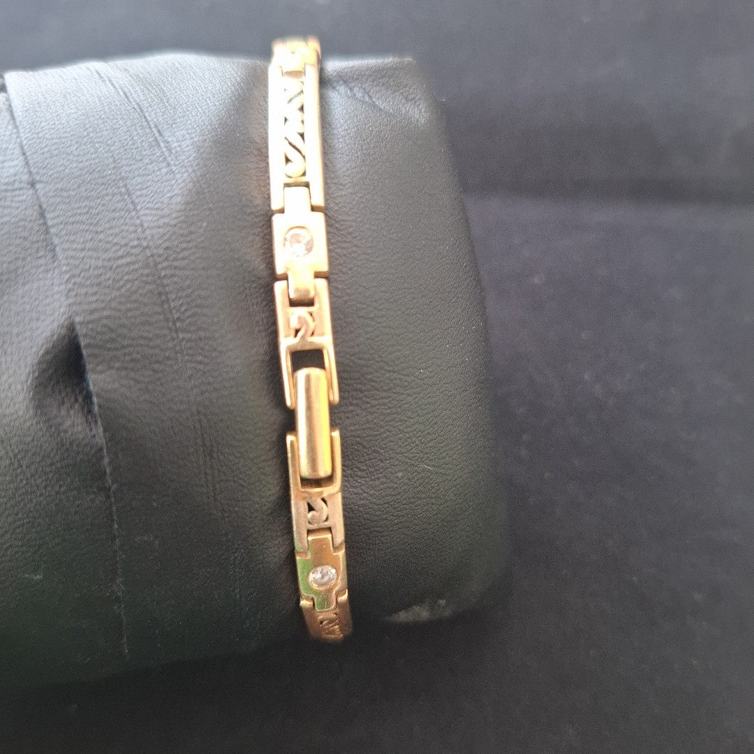 PULSERA ORO 14 K 11,50 GRMS (SEMINUEVO)