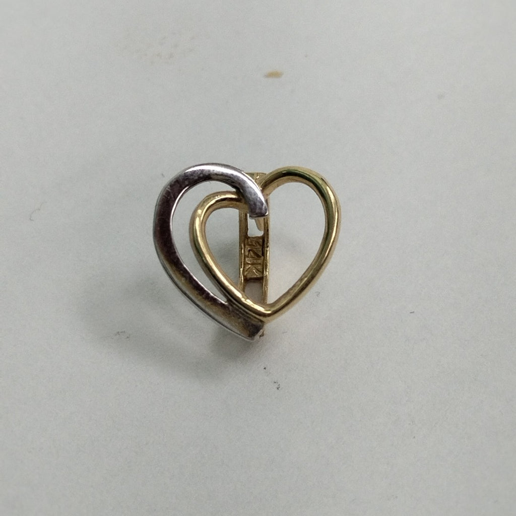 ARRACADAS PAR ORO 14 K 2,20 GRMS (SEMINUEVO)