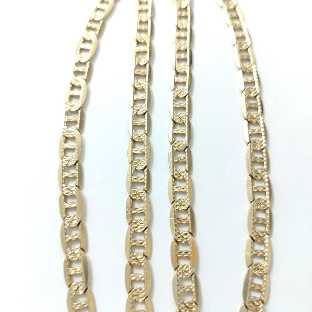CADENA ORO 14 K 42.3 GRMS (SEMINUEVO)