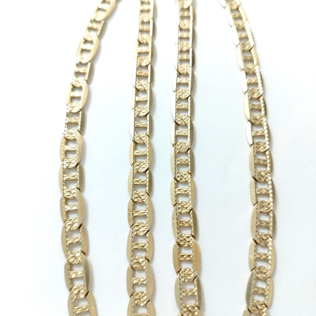 CADENA ORO 14 K 42.3 GRMS (SEMINUEVO)