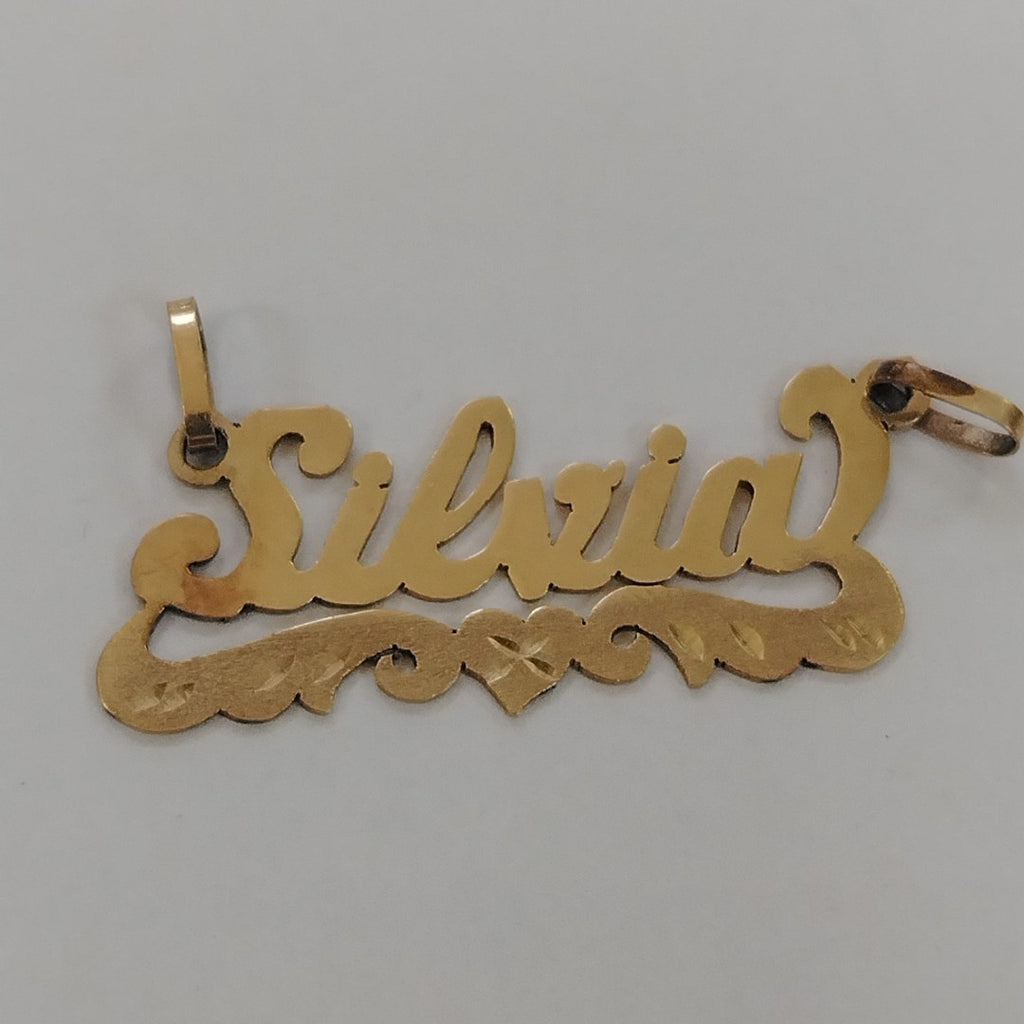 DIJE ORO 8 K 4,40 GRMS (SEMINUEVO)