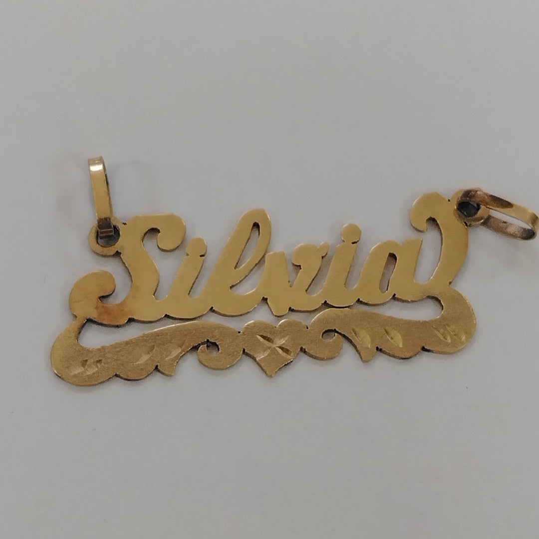 DIJE ORO 8 K 4,40 GRMS (SEMINUEVO)