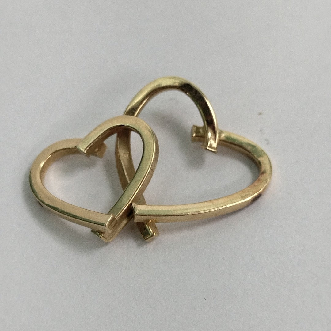 DIJE ORO 14 K 0,80 GRMS (SEMINUEVO)