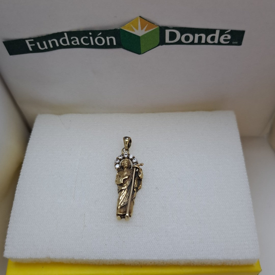 DIJE ORO 10 K 1,60 GRMS (SEMINUEVO)