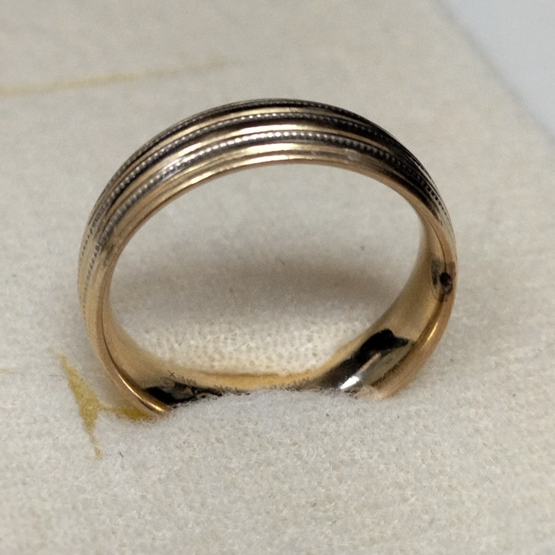 ARGOLLA ORO 14 K 3.3 GRMS (SEMINUEVO)