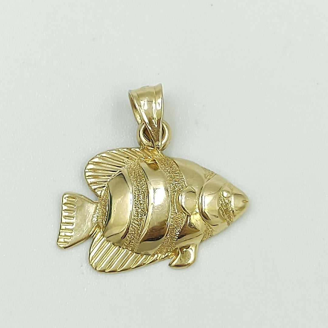 DIJE ORO 14 K 2,40 GRMS (SEMINUEVO)