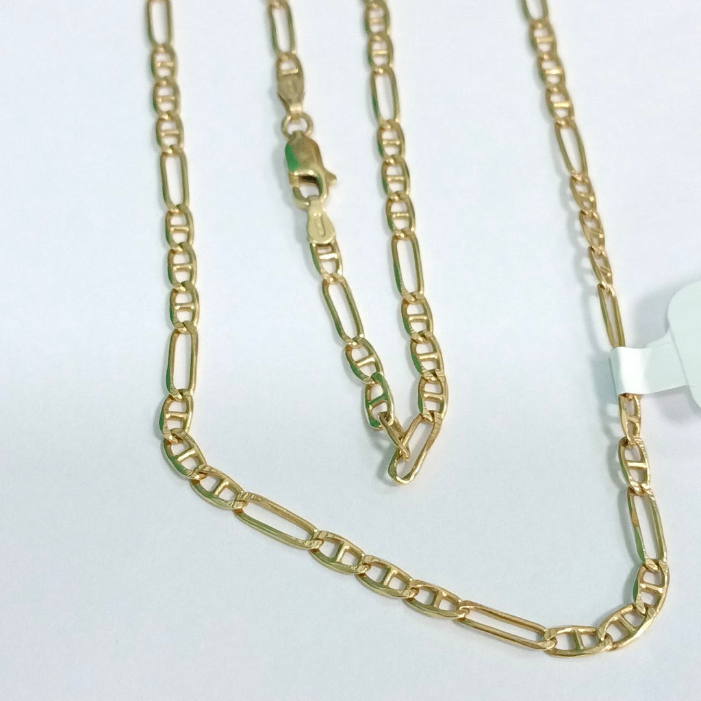 CADENA ORO 14 K 8,30 GRMS (SEMINUEVO)