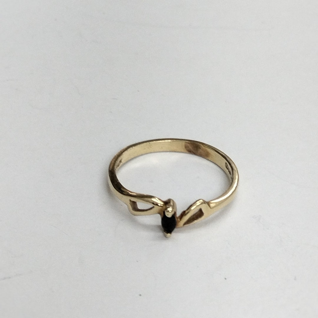 ANILLITO ORO 10 K 1,50 GRMS (SEMINUEVO)