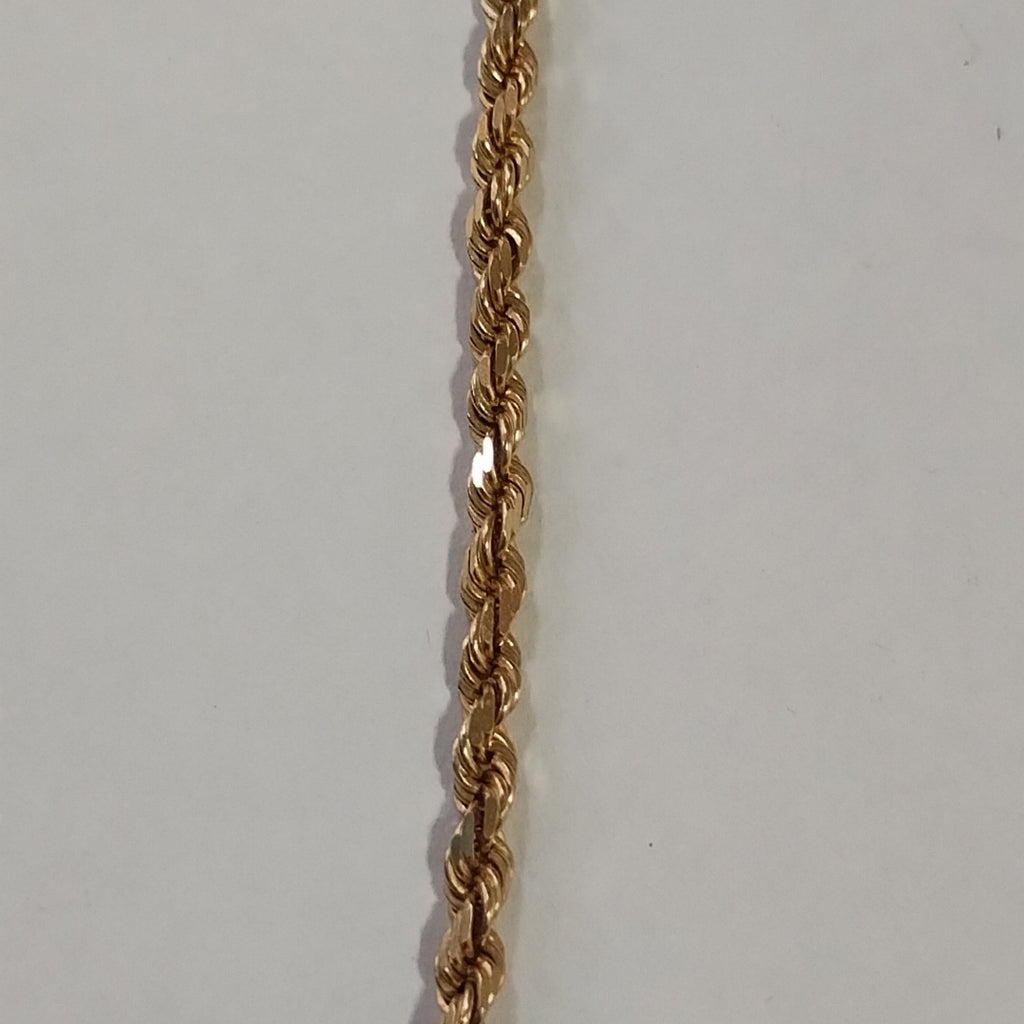 ESCLAVA ORO 14 K 5.3 GRMS (SEMINUEVO)