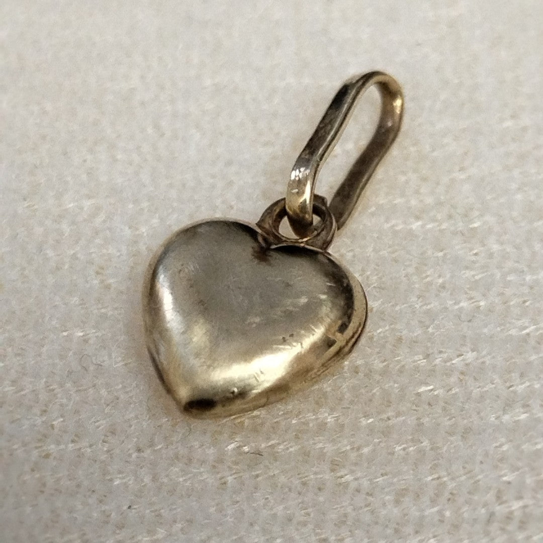 DIJE ORO 14 K 0.6 GRMS (SEMINUEVO)
