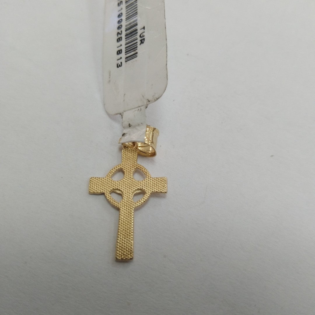 CRUCES ORO 14K 0.9 (NUEVO)