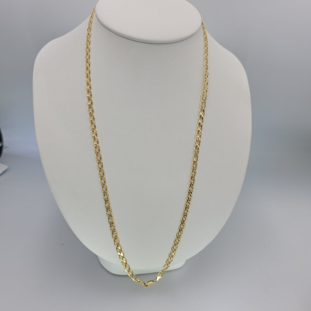 CADENA ORO 14 K 4,90 GRMS (SEMINUEVO)