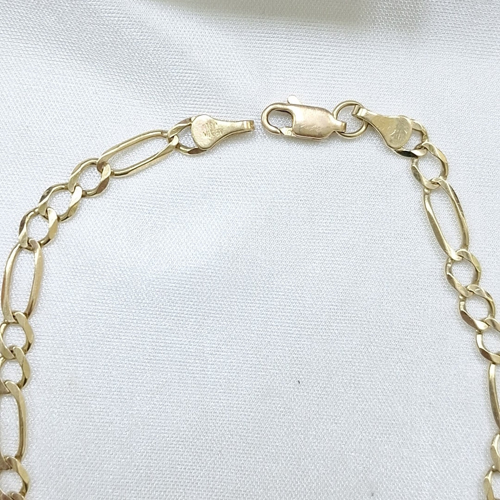 PULSERA ORO 10 K 4.4 GRMS (SEMINUEVO)
