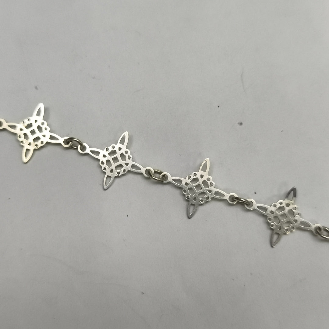 PULSERA PLATA 2.8 GRMS (SEMINUEVO)