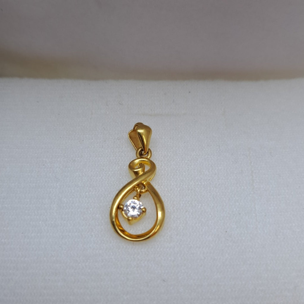 DIJE ORO 21 K 1,60 GRMS (SEMINUEVO)