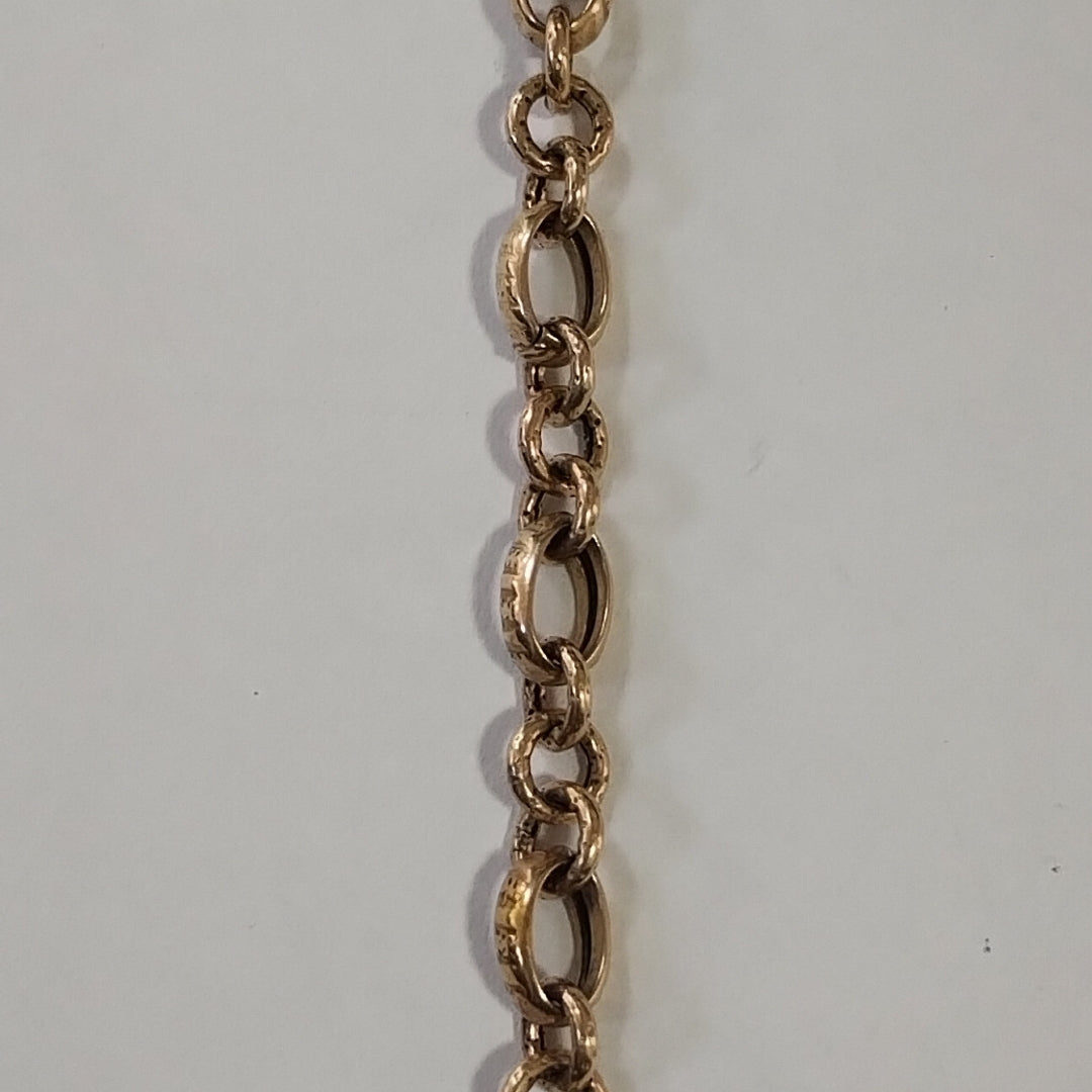 PULSERA ORO 10 K 5 GRMS (SEMINUEVO)